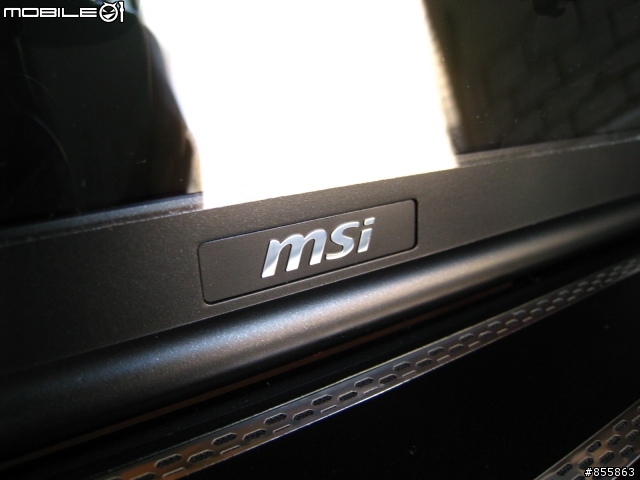 Gaming Series的新生力軍 : MSI GX400 #