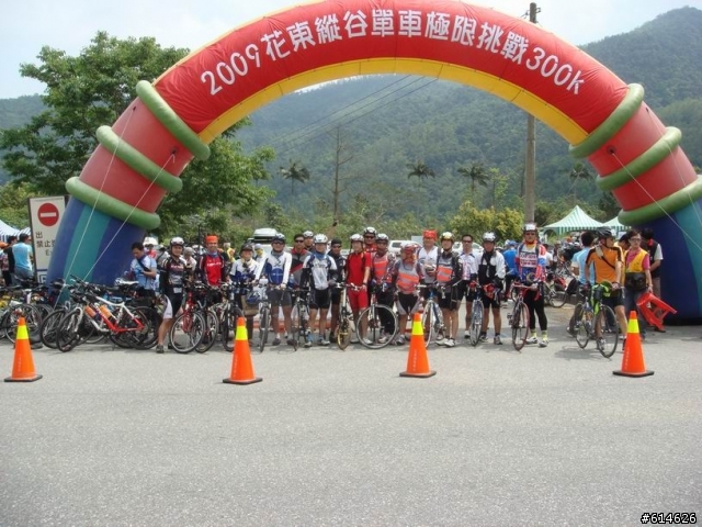 雲林地區~他里霧暗光鳥~洄瀾極限挑戰300K勇士成績出爐了!