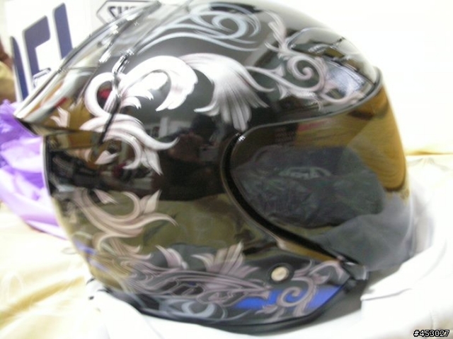 [開箱]SHOEI J-FORCE III BRAVE