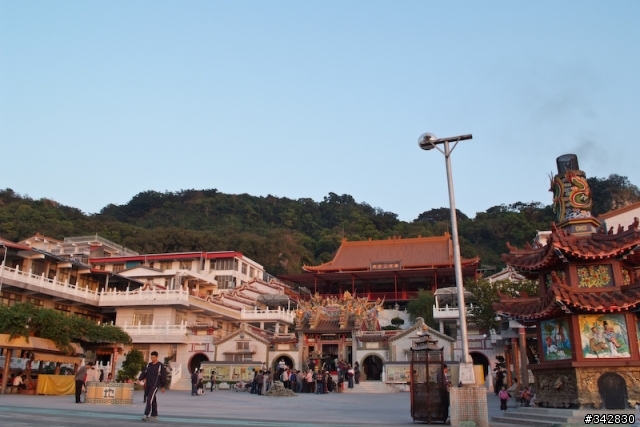 [分享]大岡山看夕陽