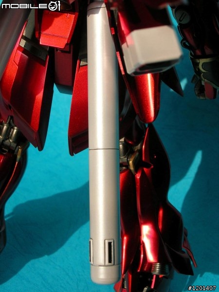 [分享]MSN-06S新安洲 金屬質感塗裝Ver.