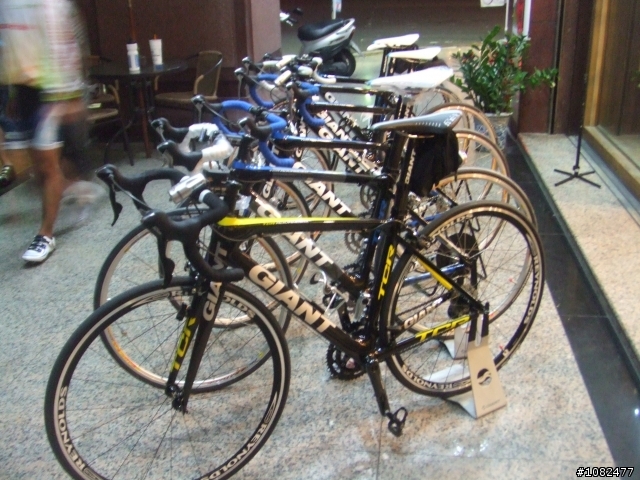 跟大家分享我的開心~TCR ADVANCED 2