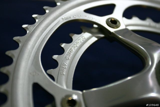 [開箱] 2008 Campagnolo Veloce