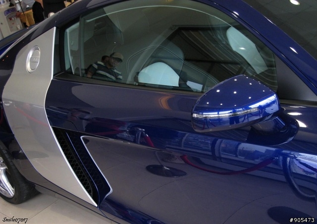 台中Audi R8