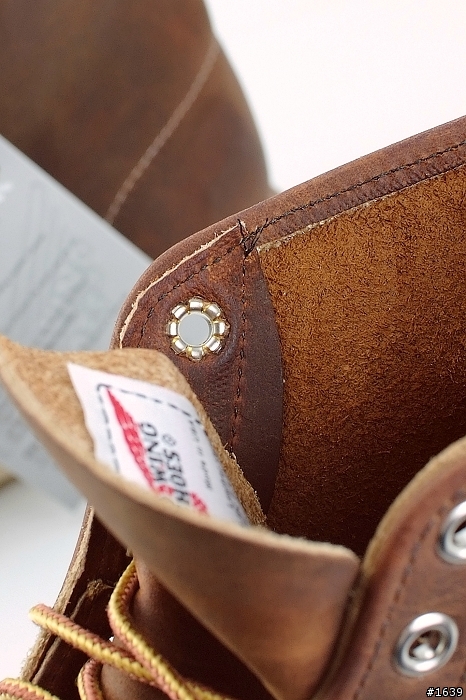 粗曠的手工細膩 Red Wing 9111 D