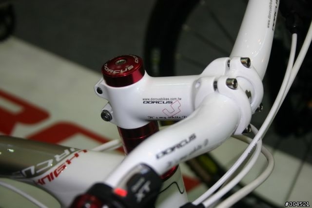 Dorcus '09 南港自行車展-新車暨新色發表