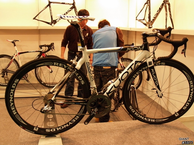 2009 Taipei International Cycle Show 自行車展照