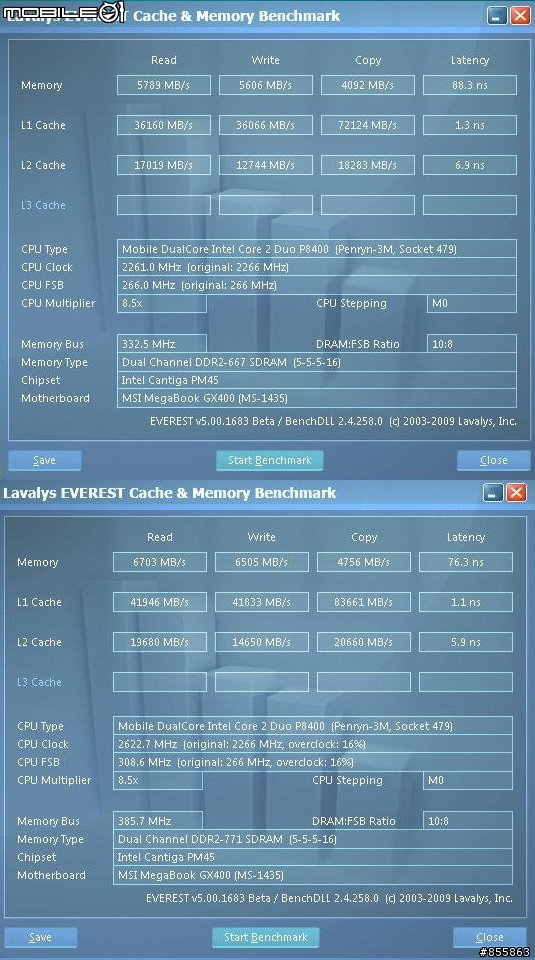 Gaming Series的新生力軍 : MSI GX400 #