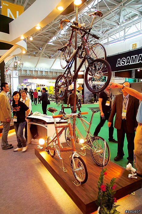 09台北自行車展參觀日記(持續更新中）