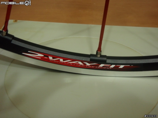 2009 FULCRUM Racing zero 2way 跑零分組裝分享 (含完整實秤重量報導)