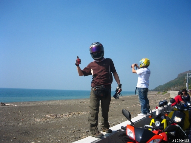 遲來的  2009年環島  ( 全程搭帳篷露營版 )