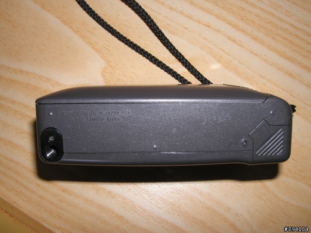 開機文----Leica mini底片傻瓜