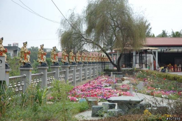 美濃單車藍線─水圳之旅