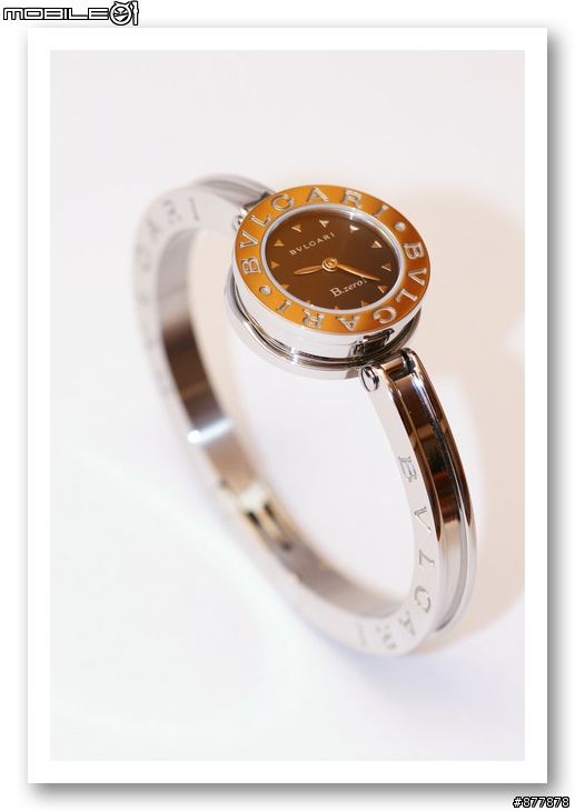 [開箱] BVLGARI B.zero1 寶格麗女士經典錶