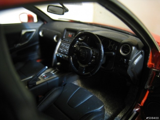 東瀛戰神 NISSAN GT-R(R35)