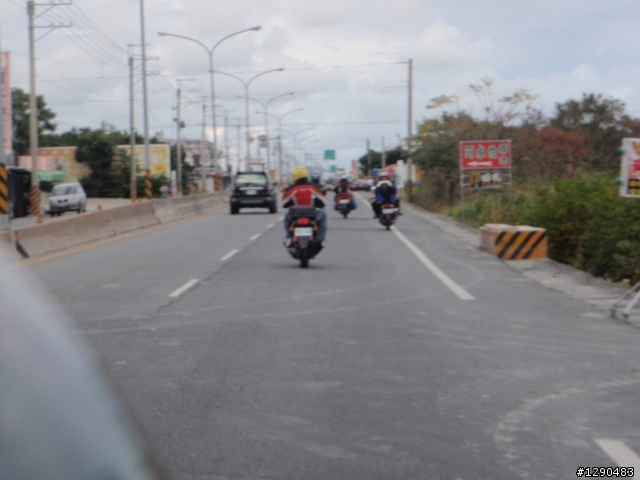 遲來的  2009年環島  ( 全程搭帳篷露營版 )