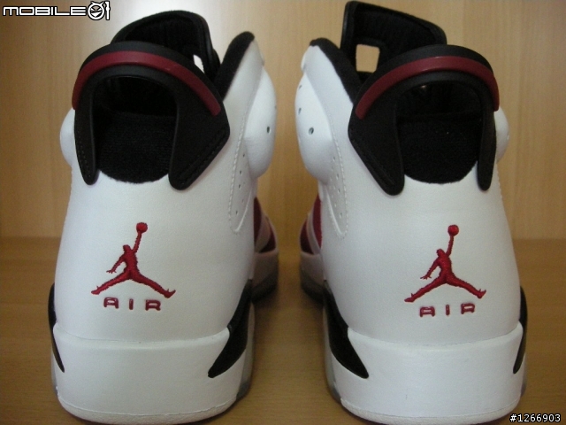 [分享]NIKE AIR JORDAN COLLEZIONE CDP 6