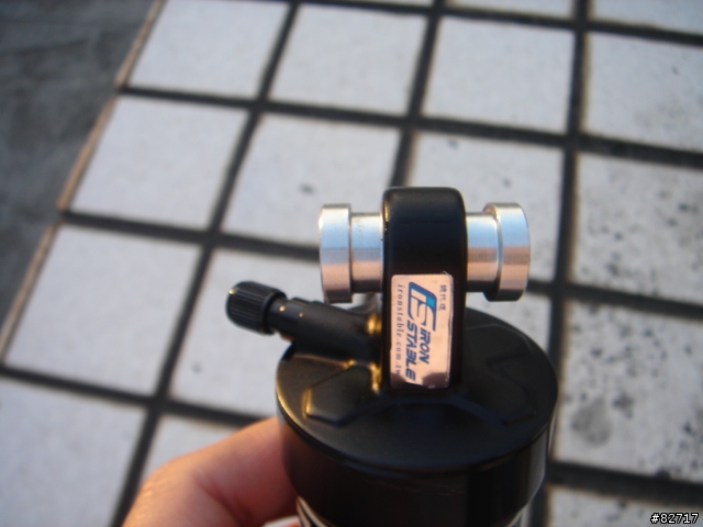 [開箱文] X-FUSION O2 PVA 152mm