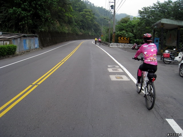 [分享]北宜公路－坪林金瓜寮自行道單車遊