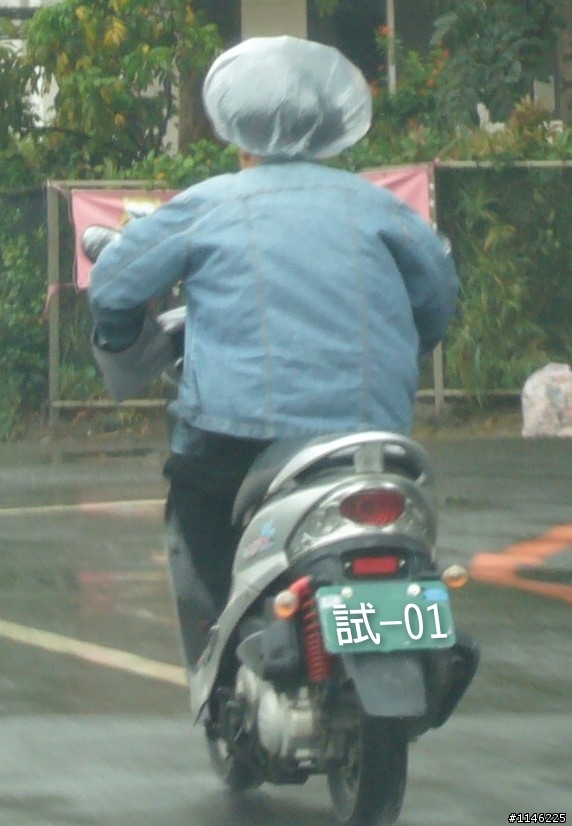 間諜照 〈頭部安全氣囊-機車版〉!!