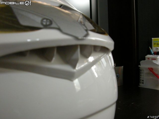 [被勸敗後的開箱]APEX TA-2720 機械彩繪圖騰(白金質感配色)
