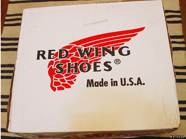 RedWing  PT91 RW-2268 (2009-0322-新增實穿圖)