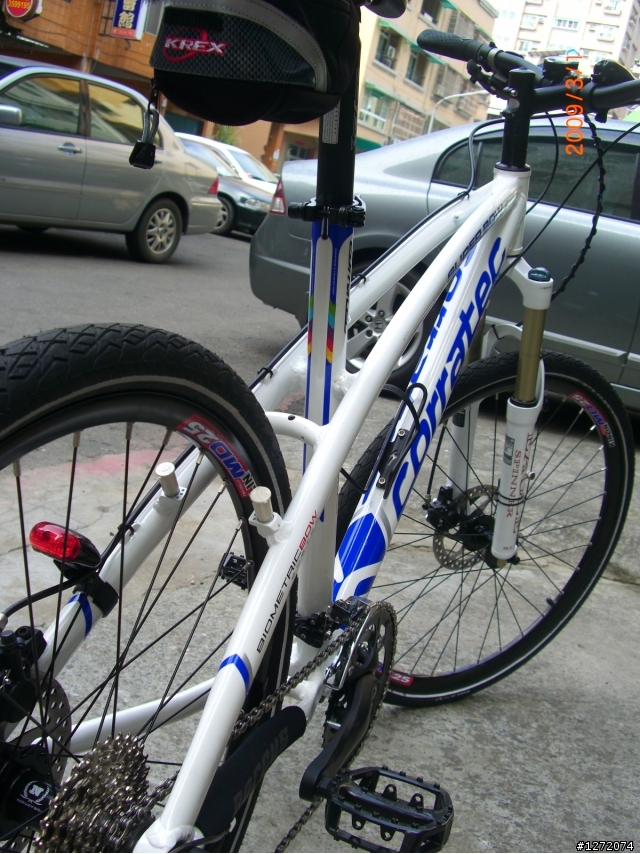 CORRATEC SUPER BOW香蕉