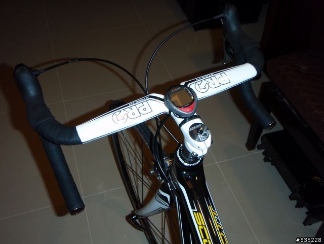 Scott 報到區:很輕Scott Addict 但不很貴只改車架也可少於7KG