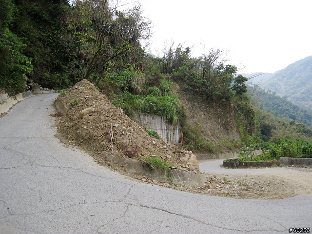 嘉義縣 中埔→阿里山公路→龍美→達娜伊谷→茶山→大埔→台三線→中埔