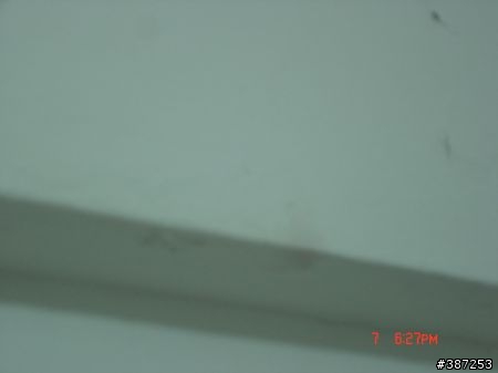 請問 天花板滲水 ,  有住戶在但都沒遇到, 房東可開門進去嗎9F (有附滲水圖) 。3/13更新。