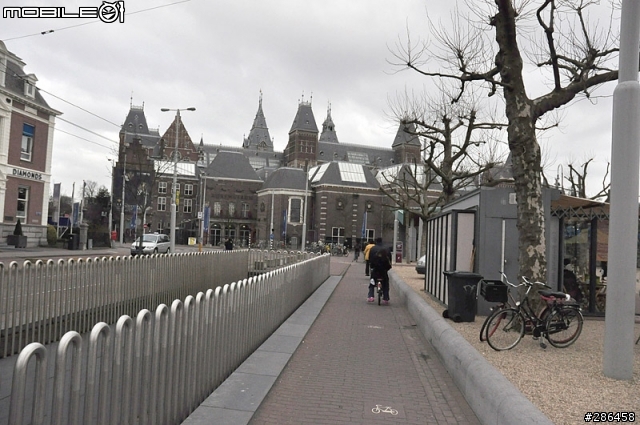 荷蘭Amsterdam單車之旅-Update