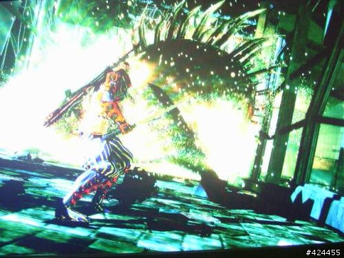 [XBOX360] 忍者狂刀 Ninja Blade - 遊戲心得