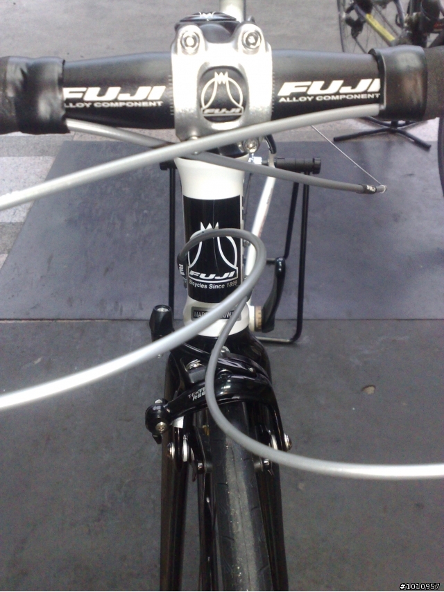 <開箱文>FUJI Roubaix Pro