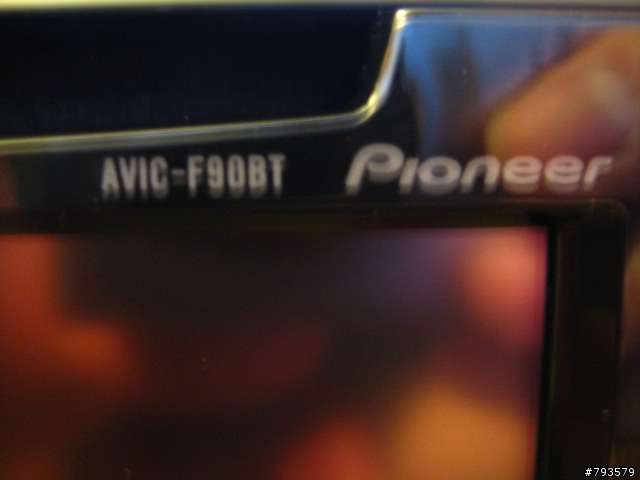 [開箱] Pioneer AVIC-F90BT 汽車導航系統 Scion tC 音響DIY