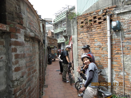台中慢慢騎2009-02-28-鹿港一日遊吃吃喝喝照片