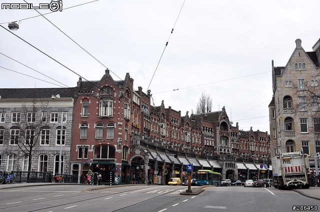荷蘭Amsterdam單車之旅-Update