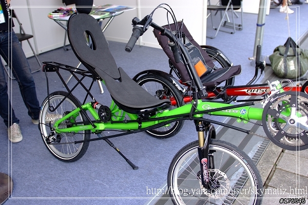 自行車展