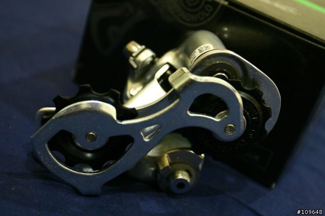 [開箱] 2008 Campagnolo Veloce