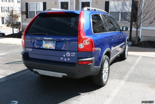 VOLVO XC90 OCEAN RACE 不專業開箱文