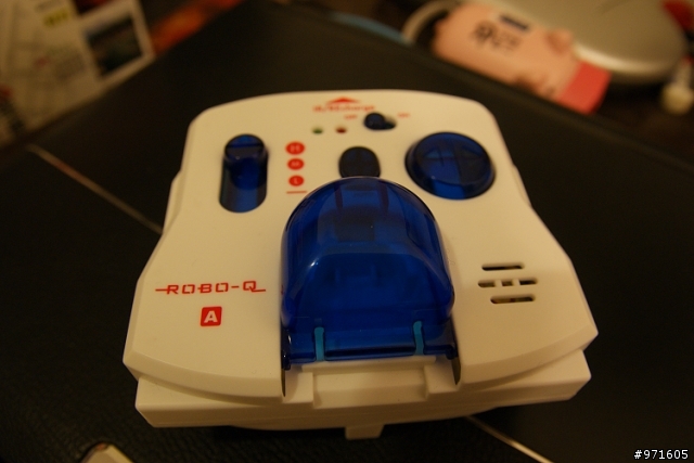 ROBOQ入手