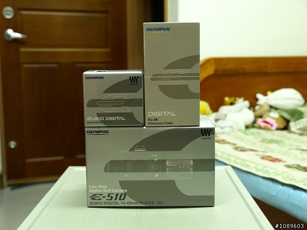 2009小野人七百萬-台灣開箱