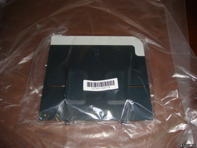 HP Color LaserJet CM2320 fxi MFP之不專業開箱照