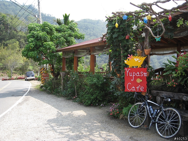 嘉義縣 中埔→阿里山公路→龍美→達娜伊谷→茶山→大埔→台三線→中埔