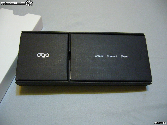 冷飯新炒之ogo實測開箱篇~PDA狂人機(誤)