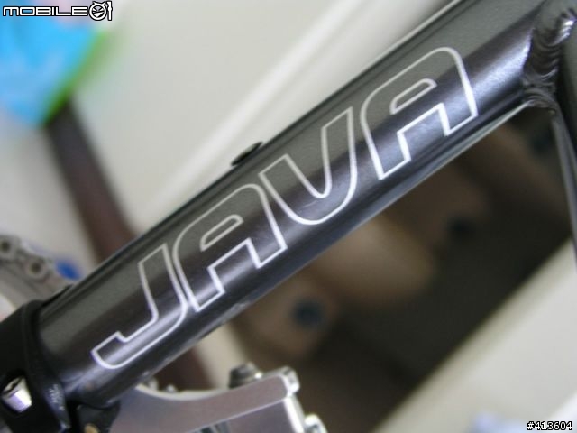 [改裝升級文]鈦色JAVA,9月update,新玩具入袋(文章最後)