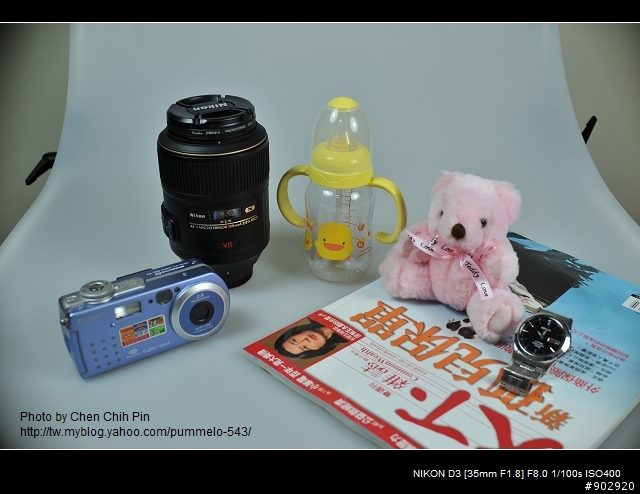 [分享]NIKON AF-S 35mm f/1.8G VS AF 35mm f/2D