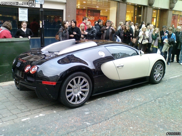 BUGATTI VEYRON!!