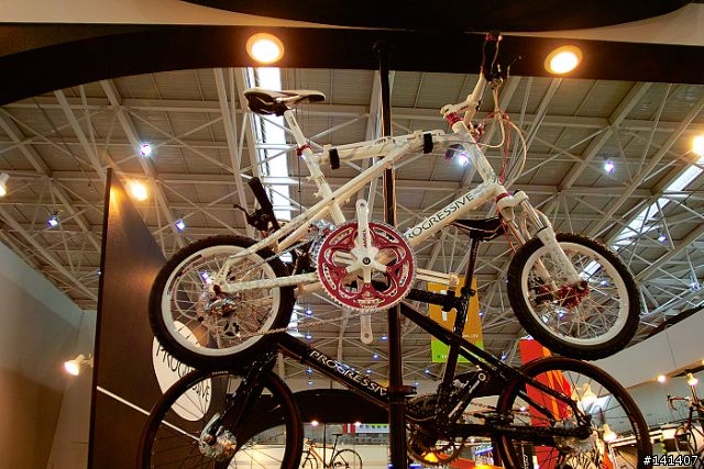 09台北自行車展參觀日記(持續更新中）