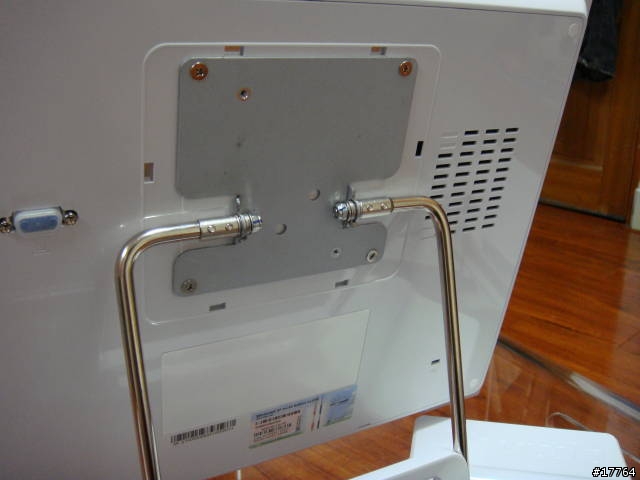 [新品測試]ALL IN ONE Atom雙核 Shuttle X50