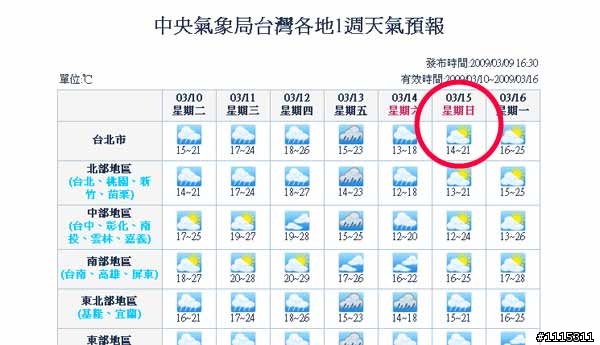 3/15(日) 久違的巴拉卡來了...路面崩塌~取消~取消~取消~
